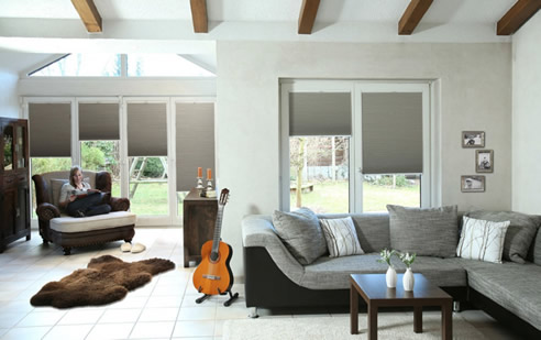 honeycomb blinds