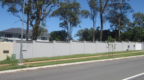 rendersmart acoustic fence