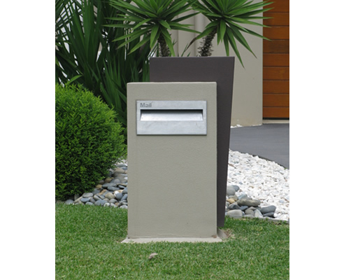 Rendered Letterbox