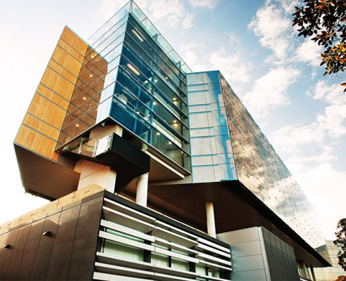 Prodema Cladding Faculty of Law University of Sydney