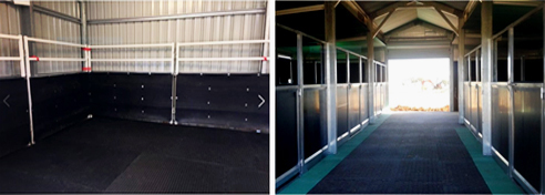 Stable matting from Sherwood Enterprises