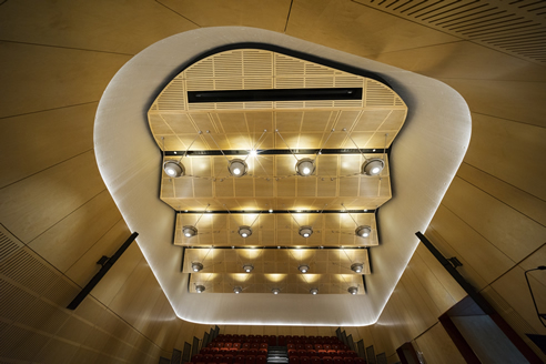 acoustic panel ceiling