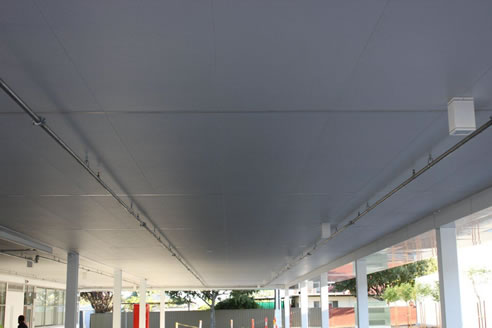 Ceilink Insulated Ceiling Panels