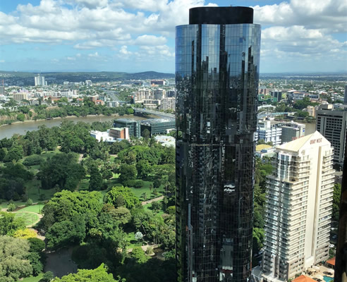 Brisbane Skytower