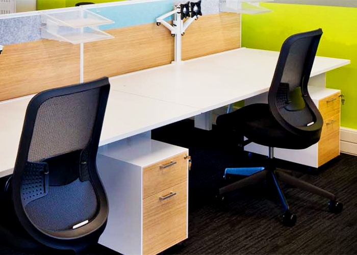 Complete Office Fitouts by Aspect