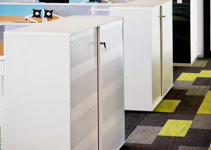Office Storage Systems from Aspect