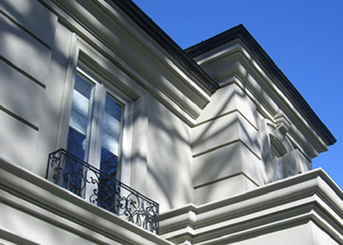 Decorative External Mouldings