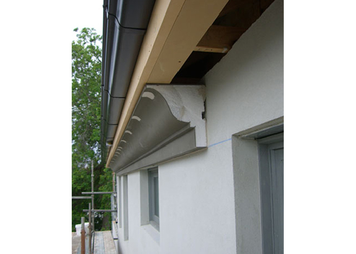 CHAD Decorative External Moulding