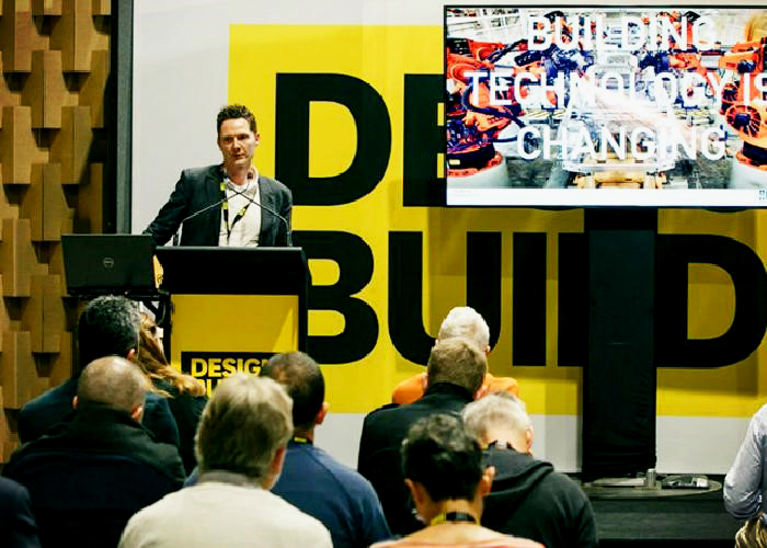 What's on at DesignBUILD 2019?