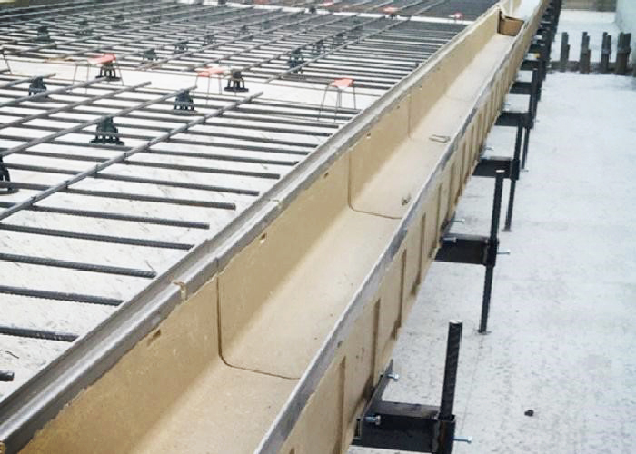 Polymer Concrete Channels at the Oak Park Aquatic Centre