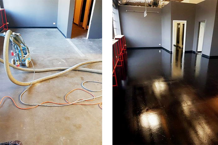 Floor Sealers from Concrete Surface Coatings