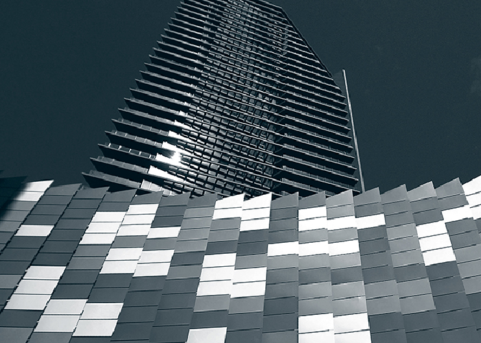 SOLIDAL® Pre-Finished Solid Aluminium Cladding from Smartfix