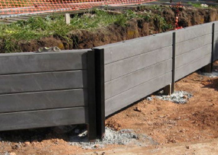 Blackwood Concrete Sleepers Adelaide from Outback Sleepers Australia