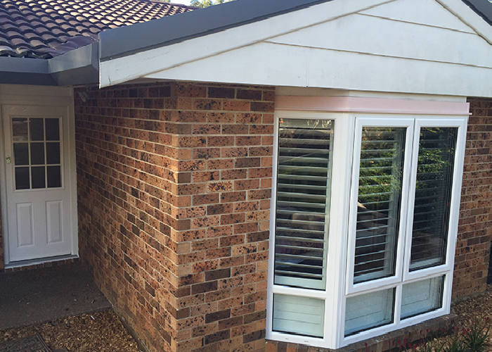 Double Glazed Bay Windows Sydney from Ecovue