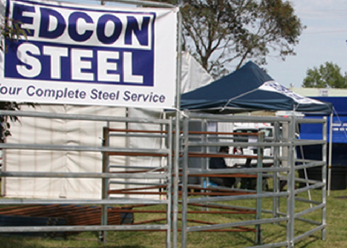 Rural Steel Supply Sydney from Edcon Steel
