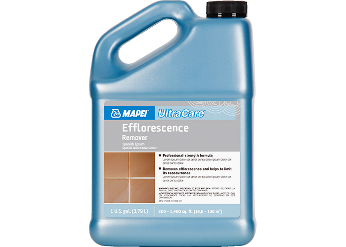 Efflorescence Remover Ultracare by MAPEI
