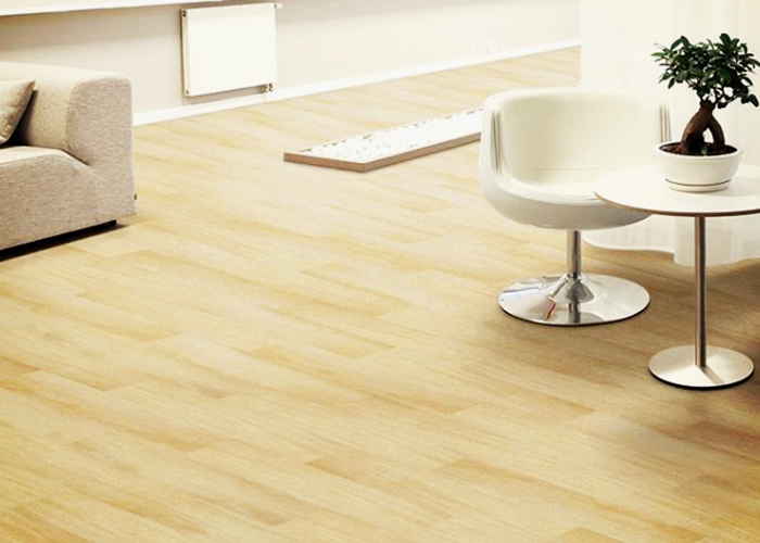 Luxury Modular Vinyl Plank Flooring from Sherwood Enterprises