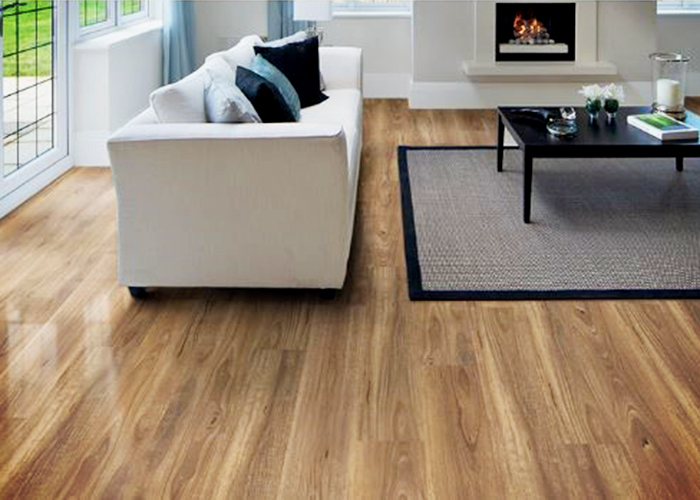 Luxury Modular Vinyl Plank Flooring from Sherwood Enterprises