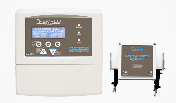 ChemFlo from Waterco