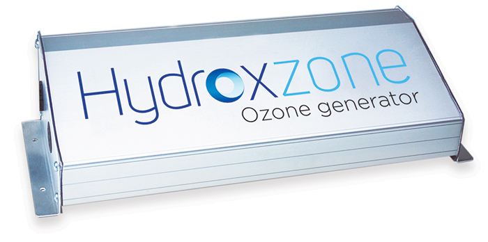 Hydroxzone Ozonator from Waterco