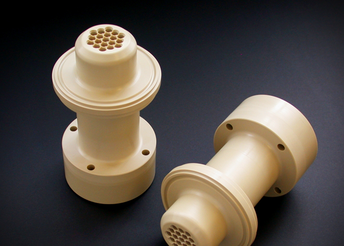 Precision Machined Plastics STEM Program Success with Allplastics