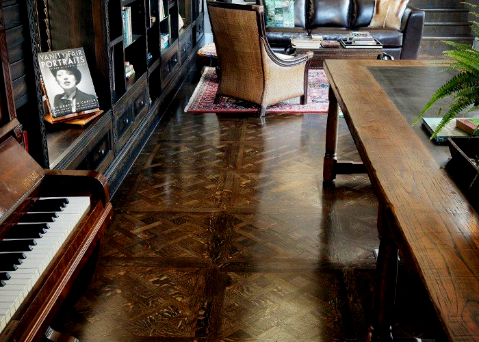 Handcrafted Timber Flooring Sydney from Antique Floors