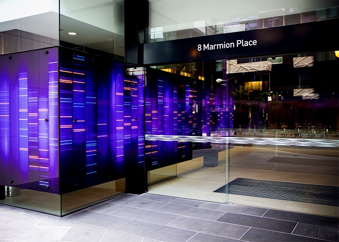 Commercial Entranceway Matting Melbourne by Birrus