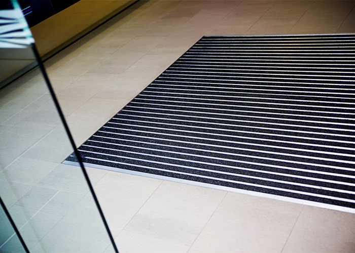 Commercial Entranceway Matting Melbourne by Birrus