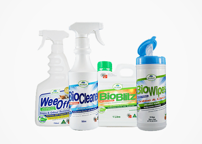 Sustainable Cleaning Products 2020 from Bio Natural Solutions