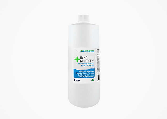 Hospital Grade Disinfectant for COVID-19 from Bio Natural Solutions