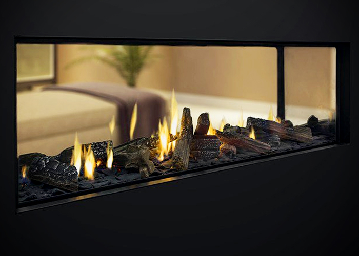 Modern Gas Fireplaces Sydney from Cheminees Chazelles