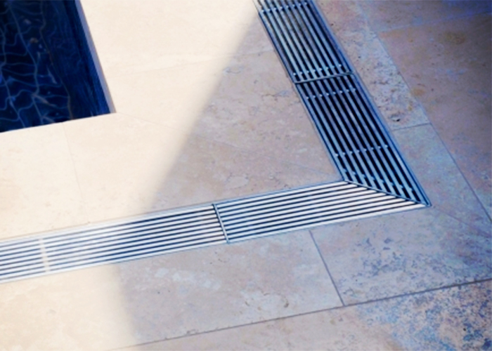 Stainless Steel Linear Drainage from Creative Drain Solutions