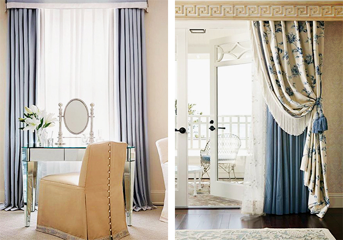 Classic Curtain Design Sydney by Current Line Europe
