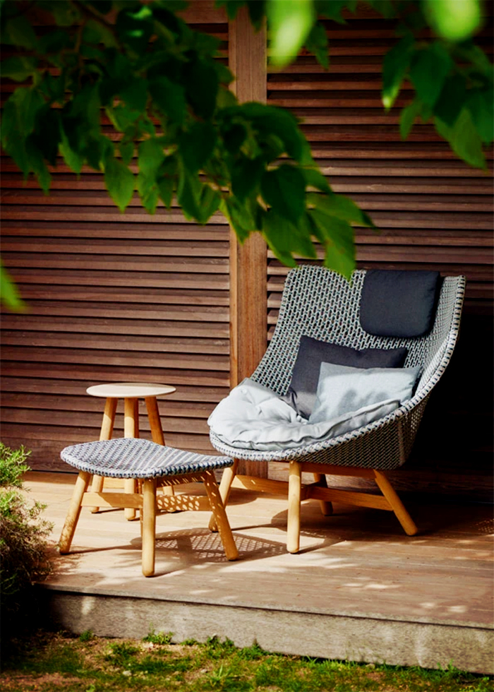 Environmentally Friendly Outdoor Furniture from Cosh Living