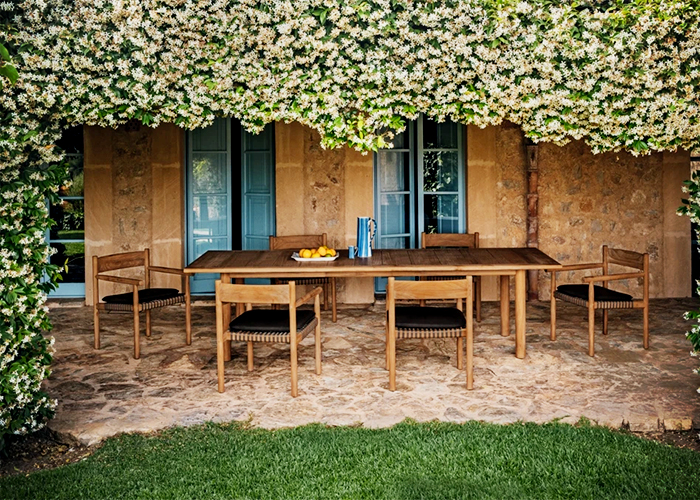 Environmentally Friendly Outdoor Furniture from Cosh Living