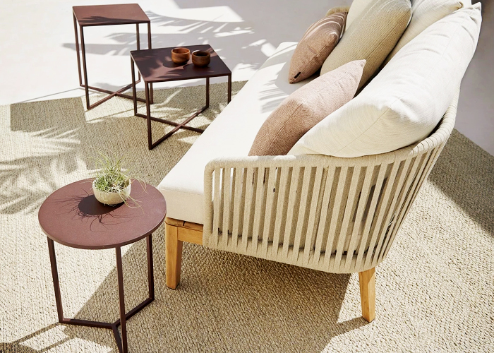 Environmentally Friendly Outdoor Furniture from Cosh Living