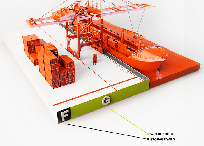 Class G Access Covers & Grates for Shipping Ports from EJ