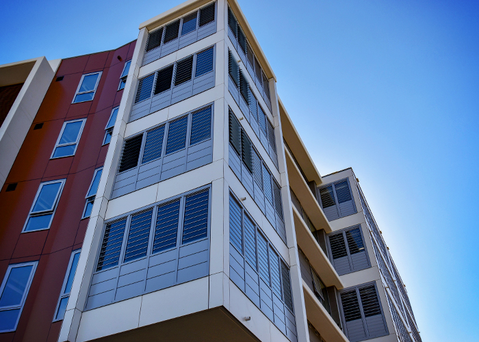 Louvre Windows for Natural Ventilation from Safetyline Jalousie