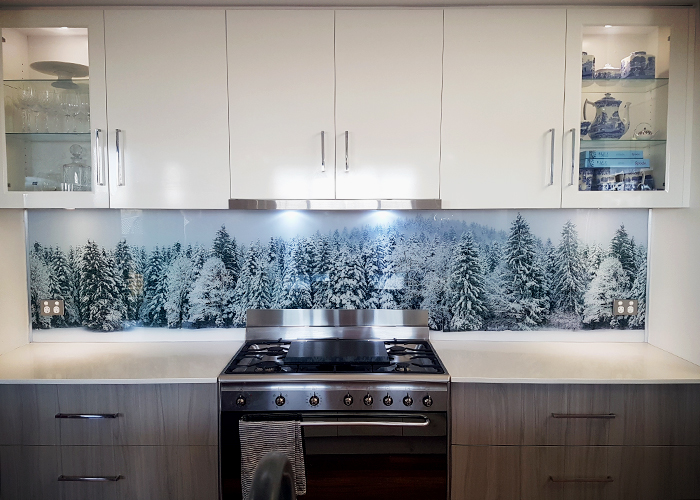 Bespoke Printed Splashbacks by Innovative Splashbacks