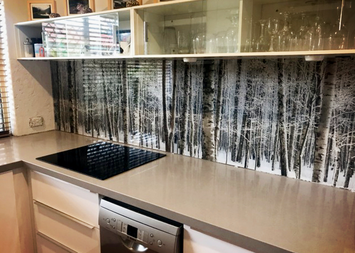 Bespoke Printed Splashbacks by Innovative Splashbacks