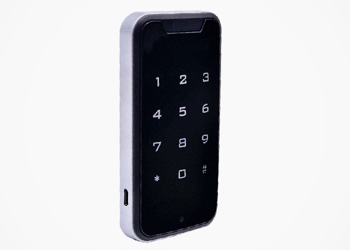 Digital Locker Locks - KM-3071-PP by KSQ