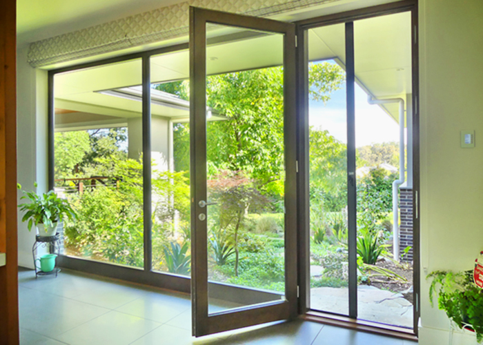 Triple Glazed Victorian Ash Windows & Doors from Paarhammer