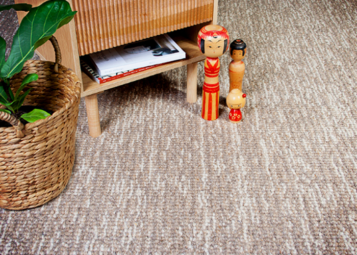 Natural Wool Carpet - Poetry by Prestige Carpets