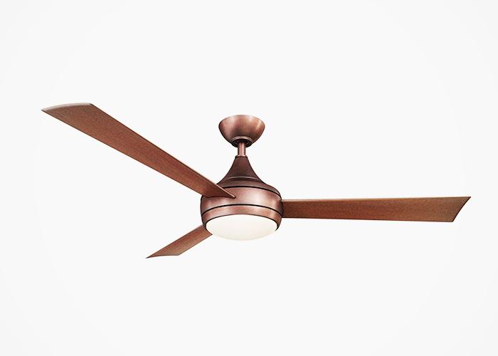 Coastal Ceiling Fans - Donaire by Prestige Fans