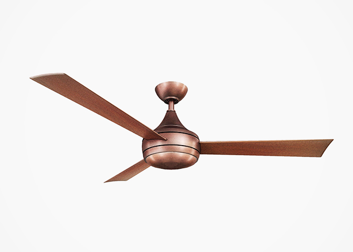 Coastal Ceiling Fans - Donaire by Prestige Fans