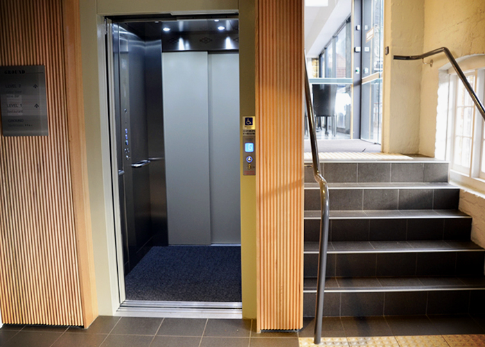 Bespoke Lifts for Home or Office from RAiSE Lift Group