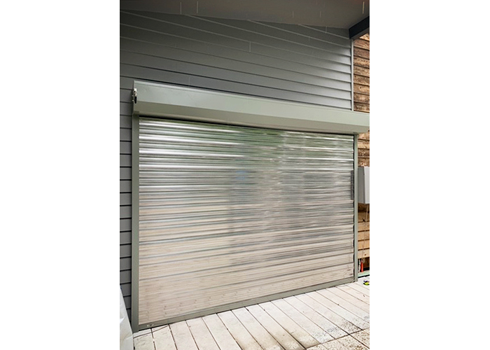 BAL FZ Compliant Roller Shutters from Rollashield