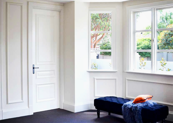 Skirting Board and Architrave Combinations with AMDC