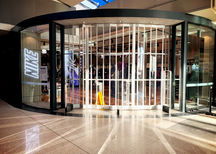 High-quality Commercial Folding Doors from ATDC