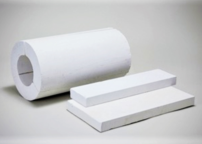 Perlite High temperature Pipe Insulation from Bellis